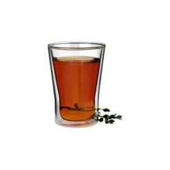 Athena Dorf Double Wall Glass 220ml (Box Of 24)