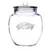 Kilner Universal Glass Storage Jar 4 Litre