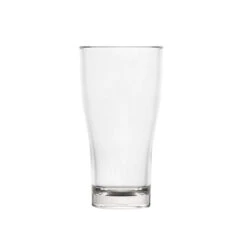 Pasabahce Polysafe Polycarbonate Conical Middi 285ml (Certified, Nucleated Base) - Box Of 24 (PS-3)