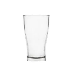 Pasabahce Polysafe Polycarbonate Conical Pint 570ml (Certified, Nucleated Base) - Box Of 24 (PS-2)