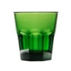 Pasabahce Polysafe Polycarbonate Rocks Tumbler Green 240ml (Stackable) - Box Of 24 (PS-4 GRE) 2 Pasabahce Polysafe Polycarbonate Rocks Tumbler Green 240ml (Stackable) - Box Of 24 (PS-4 GRE) -Tableware Series Store 0315324