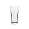 Pasabahce Polysafe Polycarbonate Rocks Schmiddy Clear 350ml (Certified, Stackable, Nucleated Base) - Box Of 24 (PS-5) -Tableware Series Store 0316035