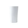 Pasabahce Polysafe Polycarbonate Pure Jasper Highball White 425ml (Certified, Stackable) - Box Of 24 (PS-11 W) -Tableware Series Store 0321142