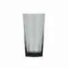 Pasabahce Polysafe Polycarbonate Jasper Smoke Highball 425ml (Certified, Stackable, Nucleated Base) - Box Of 24 (PS-11 SMO) -Tableware Series Store 0321535
