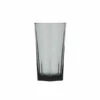 Pasabahce Polysafe Polycarbonate Jasper Smoke Highball 355ml (Certified, Stackable, Nucleated Base) - Box Of 24 (PS-11 SMO)