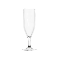 Pasabahce Polysafe Polycarbonate Bellini Sparkling 180ml (with Pour Line At 150ml) - Box Of 24 (PS-38)