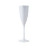 Pasabahce Polysafe Polycarbonate Pure Bellini Flute White 170ml (with Pour Line At 150ml) - Box Of 24 (PS-7 W) 1 Pasabahce Polysafe Polycarbonate Pure Bellini Flute White 170ml (with Pour Line At 150ml) - Box Of 24 (PS-7 W) -Tableware Series Store 0355117