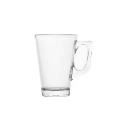 Pasabahce Polysafe Polycarbonate Coffee / Tea Glass 250ml- Box Of 24 (PS-13)