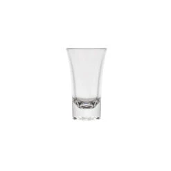 Pasabahce Polysafe Polycarbonate Double Shot 60ml (Certified) (PS-15) - Box Of 24