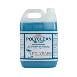 Polysafe Polyclean Manual 5.0Lt