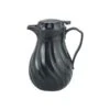 Pasabahce Kinox Connoisserve Insulated Jug 0.6Lt Black -Tableware Series Store 04431 BK