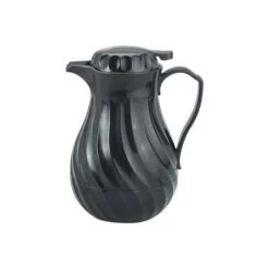 Pasabahce Kinox Connoisserve Insulated Jug 0.6Lt Black