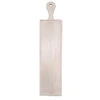 Chef Inox Mangowood Serving Board Rectangular With Handle 670x850x200mm White -Tableware Series Store 04838