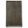 Chef Inox Mangowood Serving Board Rectangularangular 430x250x15mm Dark