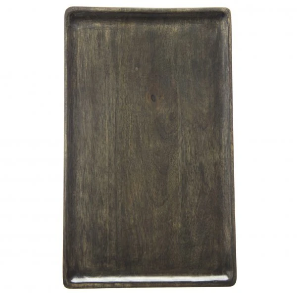 Chef Inox Mangowood Serving Board Rectangularangular 430x250x15mm Dark 3 Chef Inox Mangowood Serving Board Rectangularangular 430x250x15mm Dark