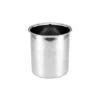 Chef Inox Cannister - Stainless Steel 2.0Lt No Cover -Tableware Series Store 05402