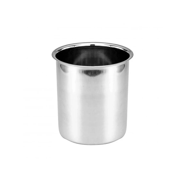 Chef Inox Cannister - Stainless Steel 2.0Lt No Cover 3 Chef Inox Cannister - Stainless Steel 2.0Lt No Cover