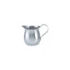 Tablekraft Creamer (Bell Shape) - 225ml (Box Of 12) 2 Tablekraft Creamer (Bell Shape) - 225ml (Box Of 12) -Tableware Series Store 07108