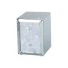 Chef Inox Napkin Dispenser - Stainless Steel "D Fold" 130x95x115mm -Tableware Series Store 07282