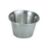 Chef Inox Sauce Cup - Stainless Steel 60x40mm (Box Of 12)