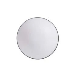 Coucou Melamine Side Plate 20.5cm - White & Black (Box Of 6) 6 Coucou Melamine Side Plate 20.5cm - White & Black (Box Of 6) -Tableware Series Store 11PS20WB 1