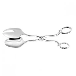 MODA Athena Scissor Salad Tong 212mm - 18/10 Stainless Steel, One Piece