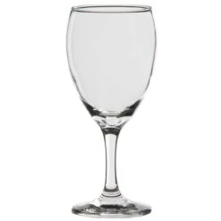 Pasabahce Nadir Manhattan Goblet Glass 300ml (Box Of 12)