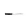 MODA Ivo Carving Fork 180mm Brown - Professional Line -Tableware Series Store 25431