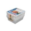 Matfer Bourgeat Storage Container Gn 1/2x100 W/Lid -Tableware Series Store 257360
