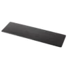 Coucou Melamine Platter Rustic 52x15.5x1cm - Black -Tableware Series Store 32BD52BK