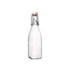 Pasabahce Bormioli Rocco Swing Bottle 0.25Lt White Top (Box Of 28)