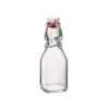 Pasabahce Bormioli Rocco Swing Bottle 0.125Lt White Top (Box Of 20) -Tableware Series Store 330 101