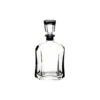 Pasabahce Bormioli Rocco Capitol Decanter 0.7Lt Gift Boxed (Box Of 6)