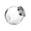 Bormioli Rocco Pandora Jar-Chrome Lid -Tableware Series Store 330 450