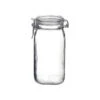 Bormioli Rocco Fido Jar 1.5Lt Clear Lid -Tableware Series Store 340 003