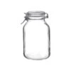 Bormioli Rocco Fido Jar 3.0Lt Clear Lid