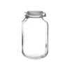 Bormioli Rocco Fido Jar 4.0Lt Clear Lid -Tableware Series Store 340 006