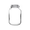 Bormioli Rocco Fido Jar 5.0Lt Clear Lid -Tableware Series Store 340 007