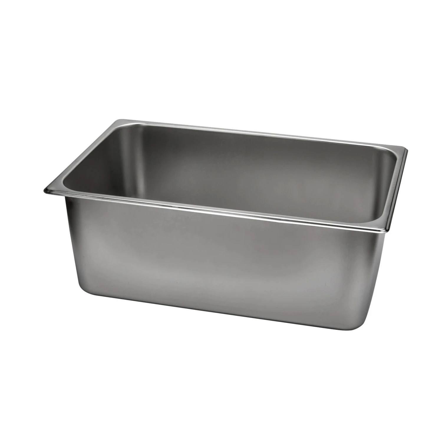 Stainless Steel Gastronorm Pan 1/1 - 200mm Deep 3 Stainless Steel Gastronorm Pan 1/1 - 200mm Deep