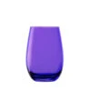 Pasabahce Stolzle Elements Tumbler Purple 470ml (Box Of 6)