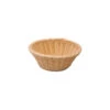 Round Bread Basket 210x90mm Heavy Duty Polypropylene (Box Of 12) -Tableware Series Store 41708