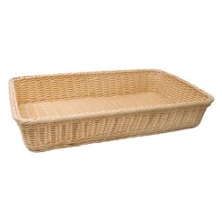 Rectangular Display Basket 530x320x90mm