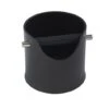 Crema Pro Knock Bin 175mm - Black -Tableware Series Store 4182BK