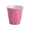 Pasabahce Jab Gelato - Pink/White Espresso Cup 200ml (Box Of 12)