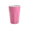 Pasabahce Jab Gelato - Pink/White Tumbler 135mm 500ml (Box Of 12) -Tableware Series Store 47409