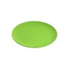 Gelato - Lime Green Melamine Round Plate Coupe 250mm (Box Of 12) -Tableware Series Store 47431