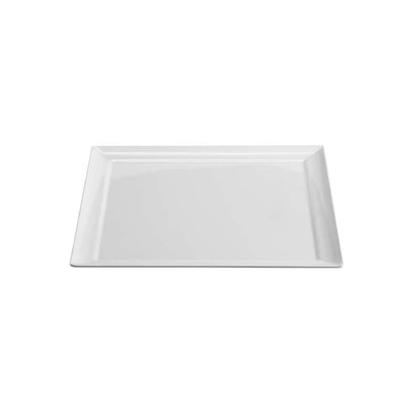 Superware Flat Square Melamine Platter 380mm 3 Superware Flat Square Melamine Platter 380mm