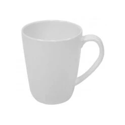 Superware Melamine Coffee Mug White 400ml (Box Of 6)