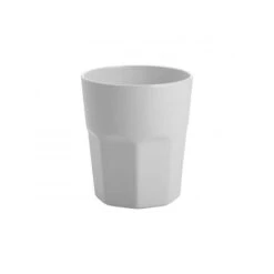 Superware Melamine Gelato White Tumbler 100mm 410ml (Box Of 12)