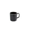 Jab Vintage Black/White Rim Melamine Enamel Look Mug 80x85mm (Box Of 6) -Tableware Series Store 49948